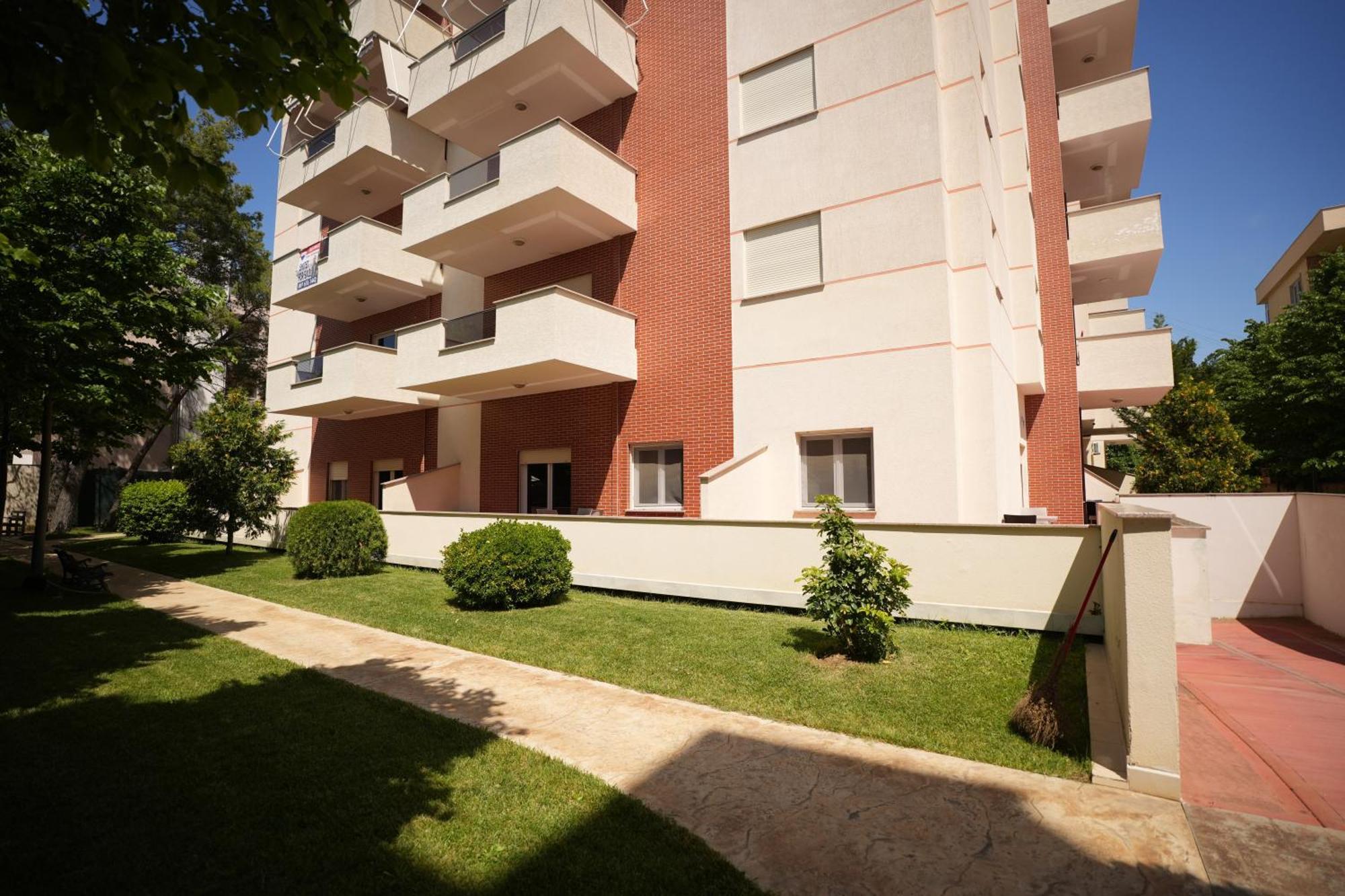 Marika Apart Hotel Golem  Kültér fotó