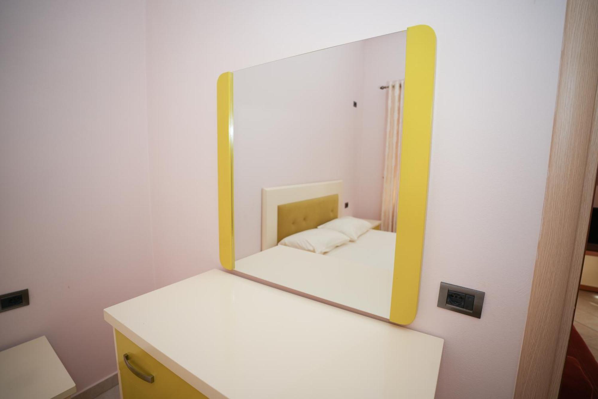 Marika Apart Hotel Golem  Kültér fotó