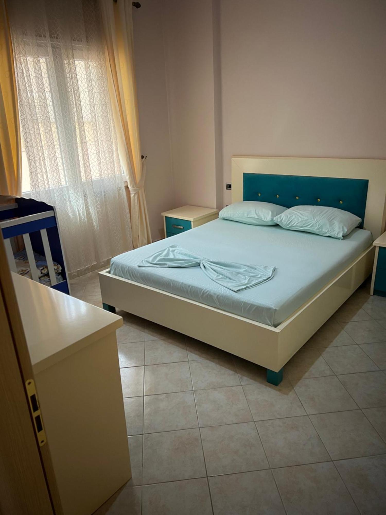Marika Apart Hotel Golem  Kültér fotó