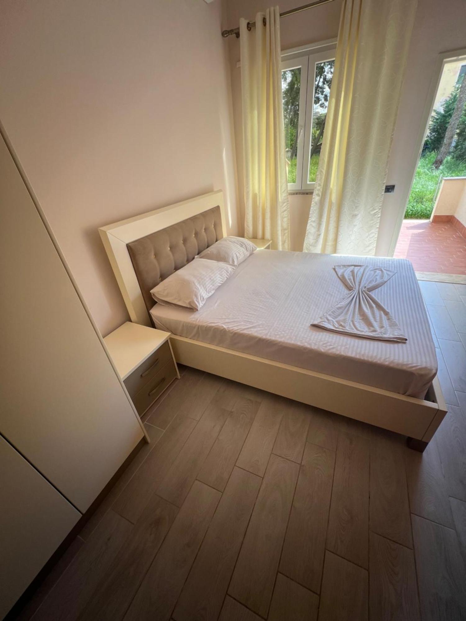 Marika Apart Hotel Golem  Kültér fotó
