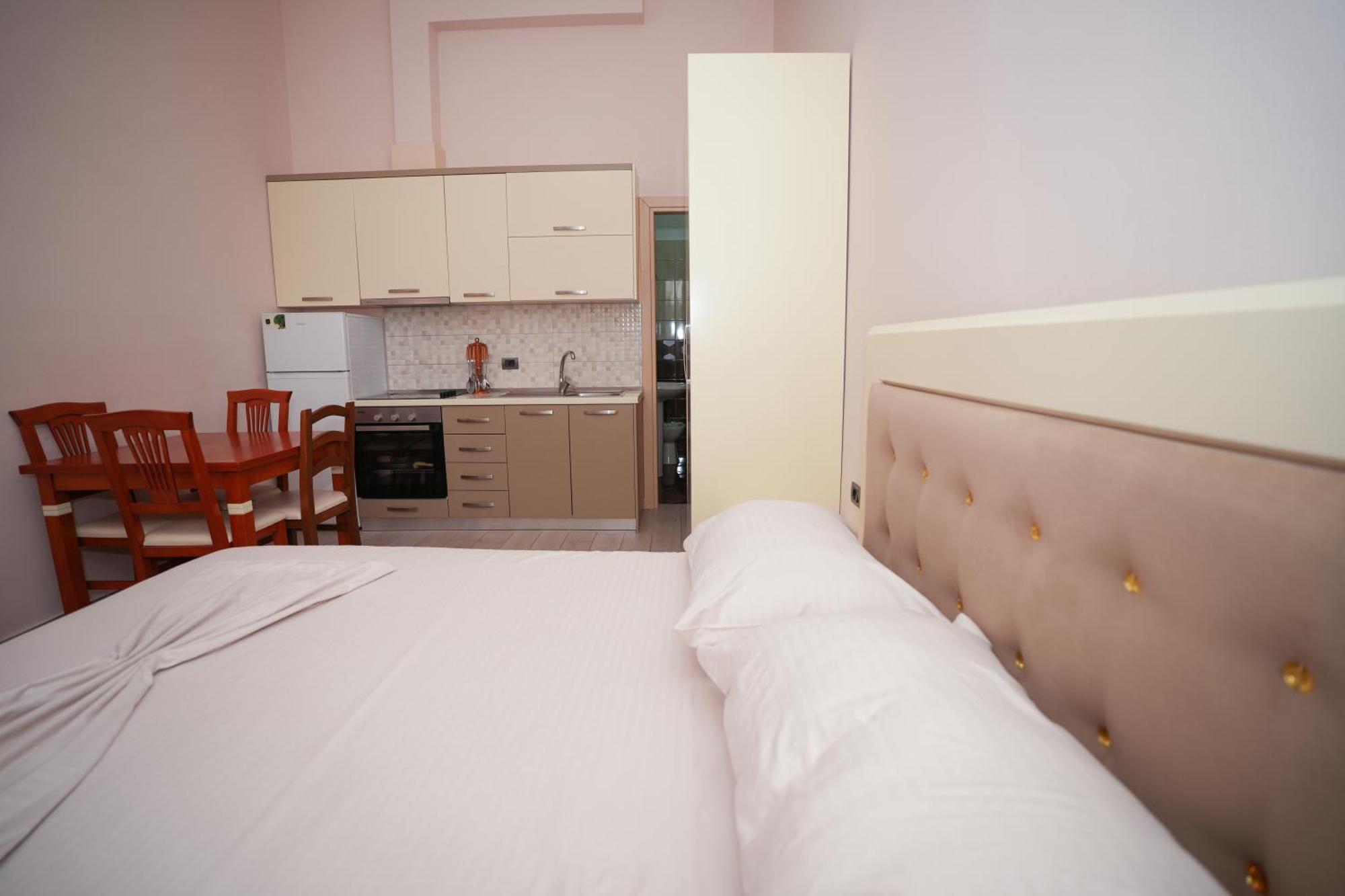 Marika Apart Hotel Golem  Kültér fotó