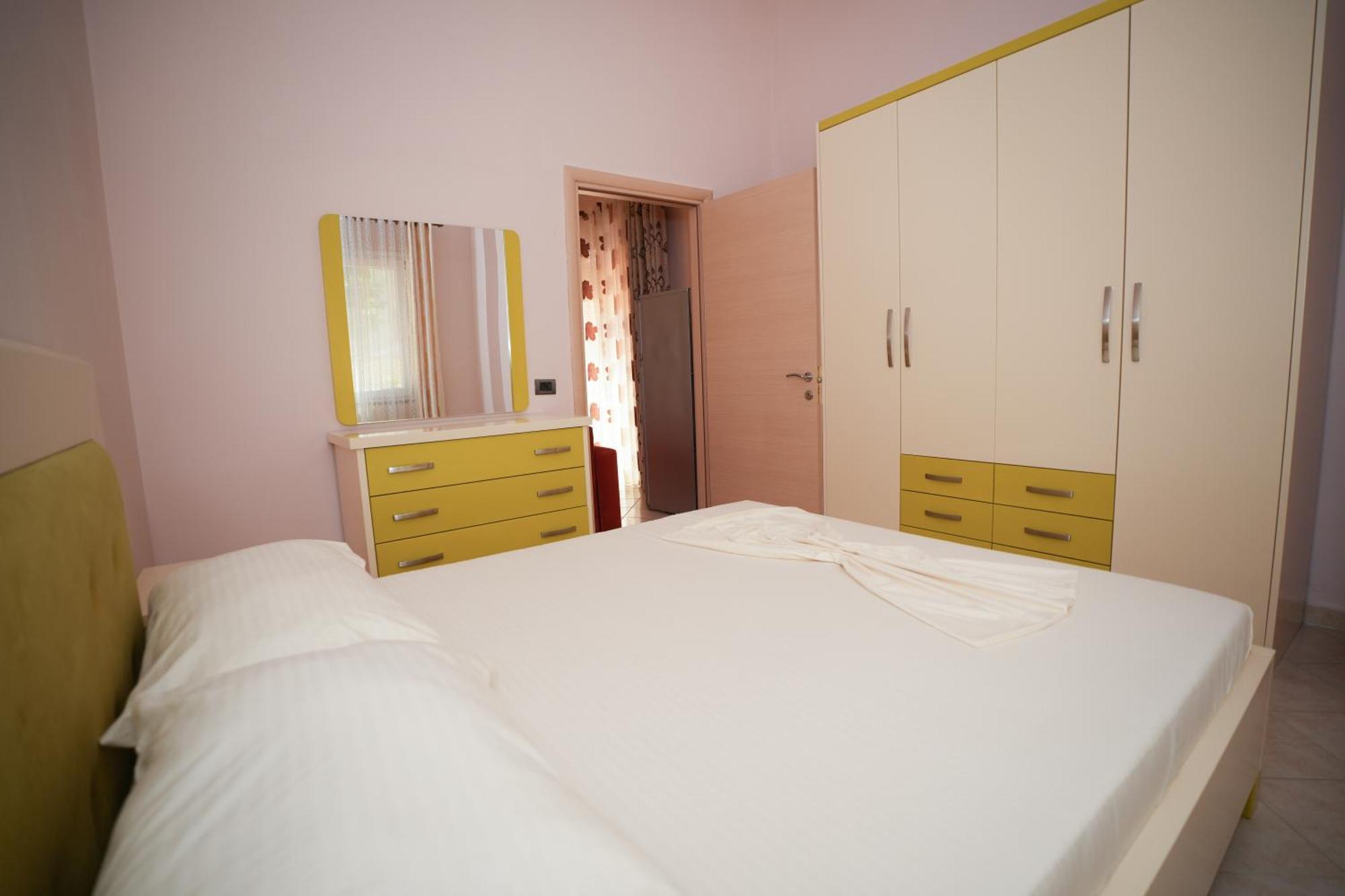 Marika Apart Hotel Golem  Kültér fotó