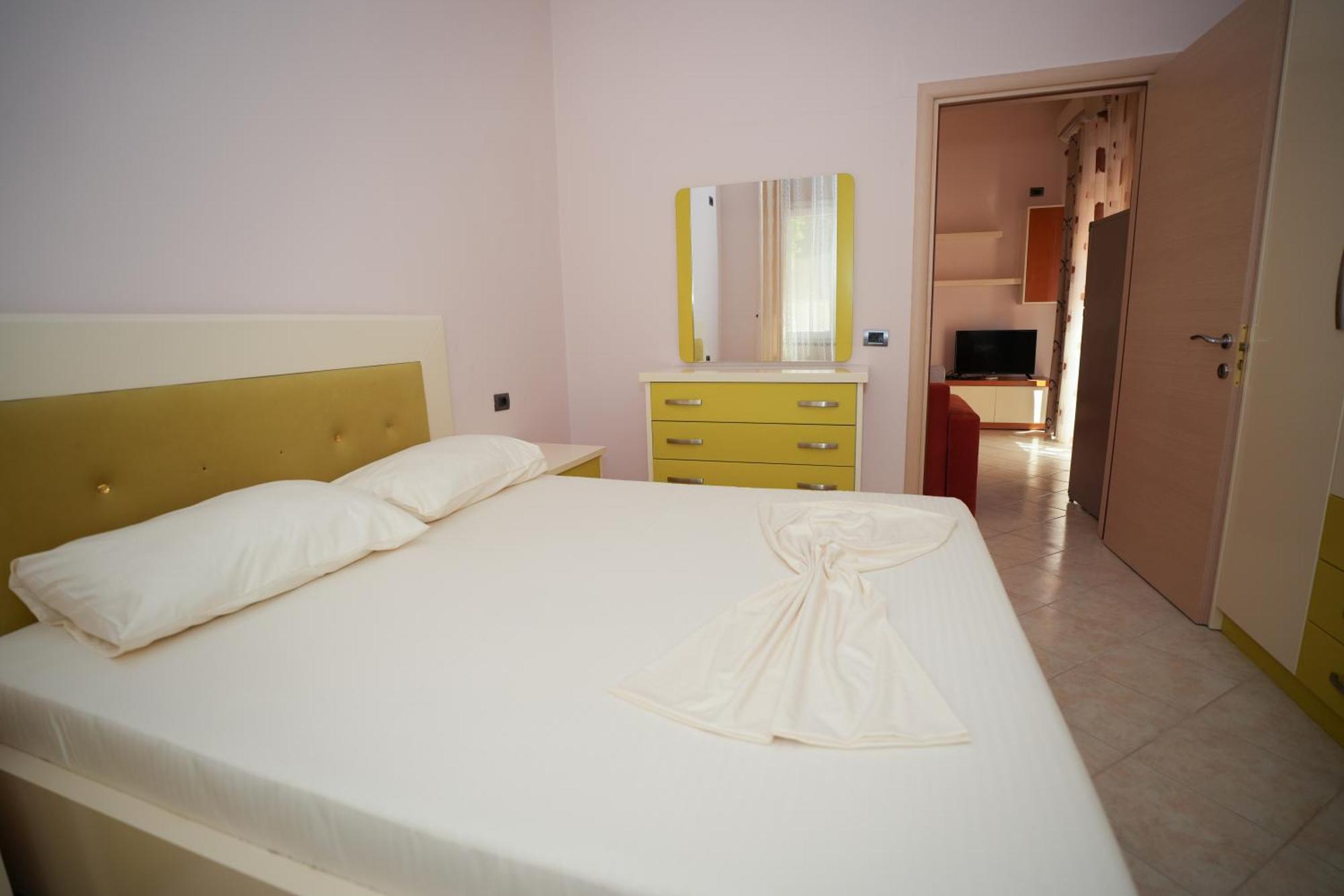 Marika Apart Hotel Golem  Kültér fotó