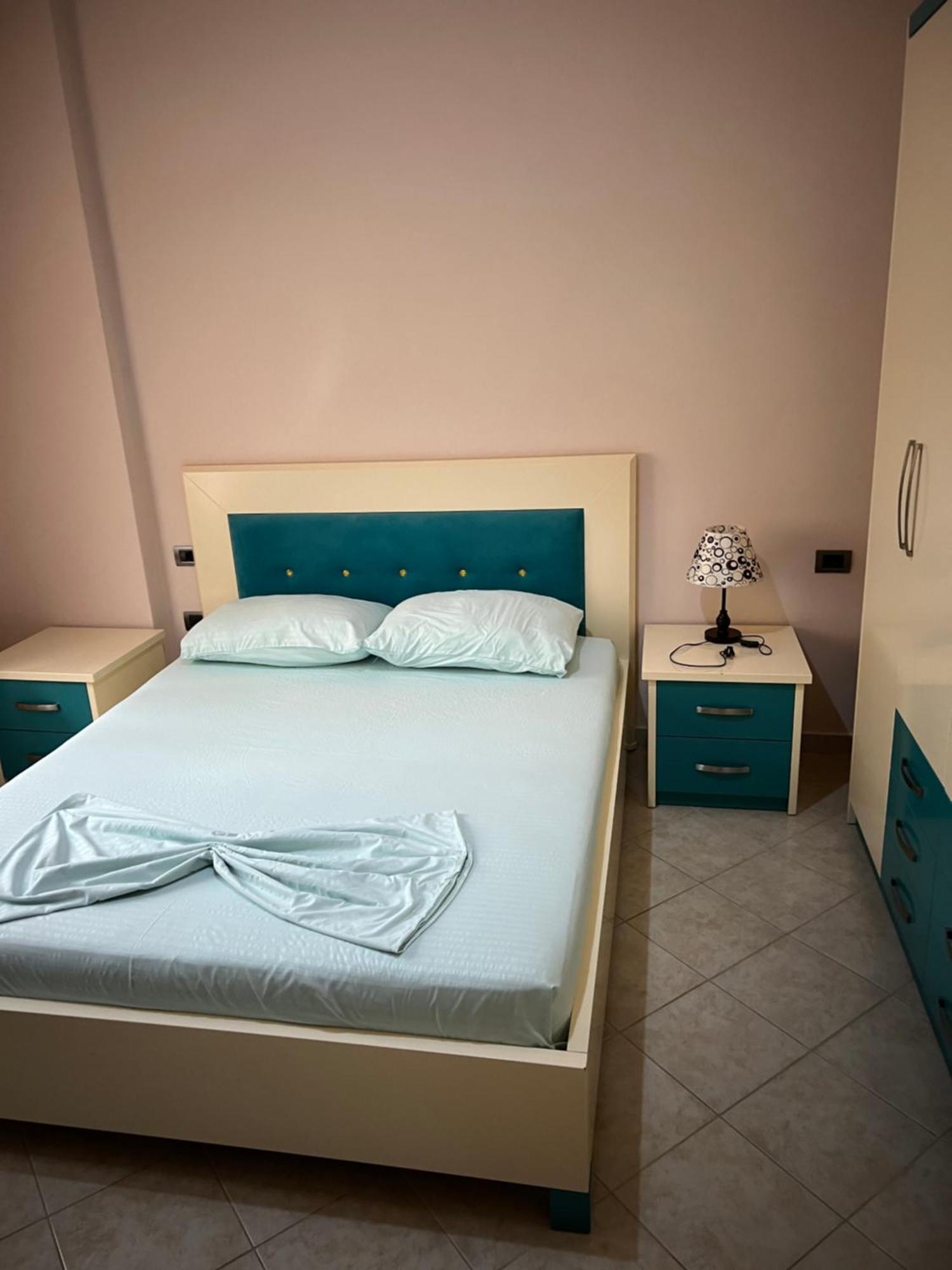 Marika Apart Hotel Golem  Kültér fotó