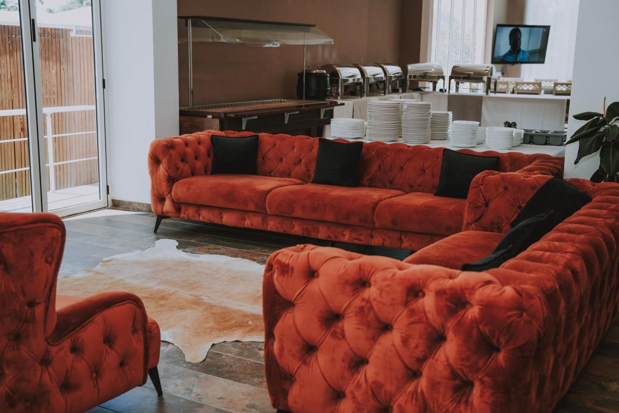 Marika Apart Hotel Golem  Kültér fotó