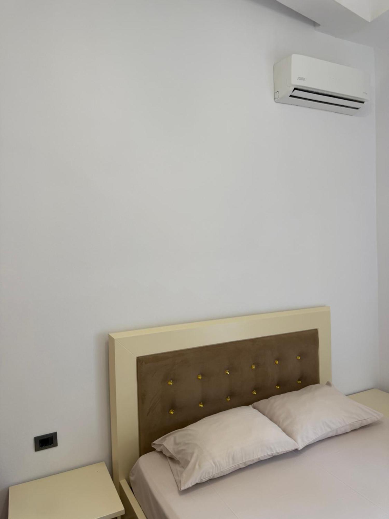 Marika Apart Hotel Golem  Kültér fotó